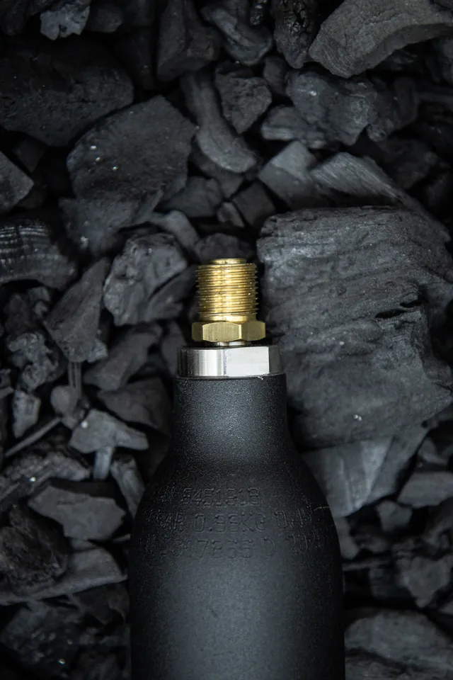∆P cartridge valve detail