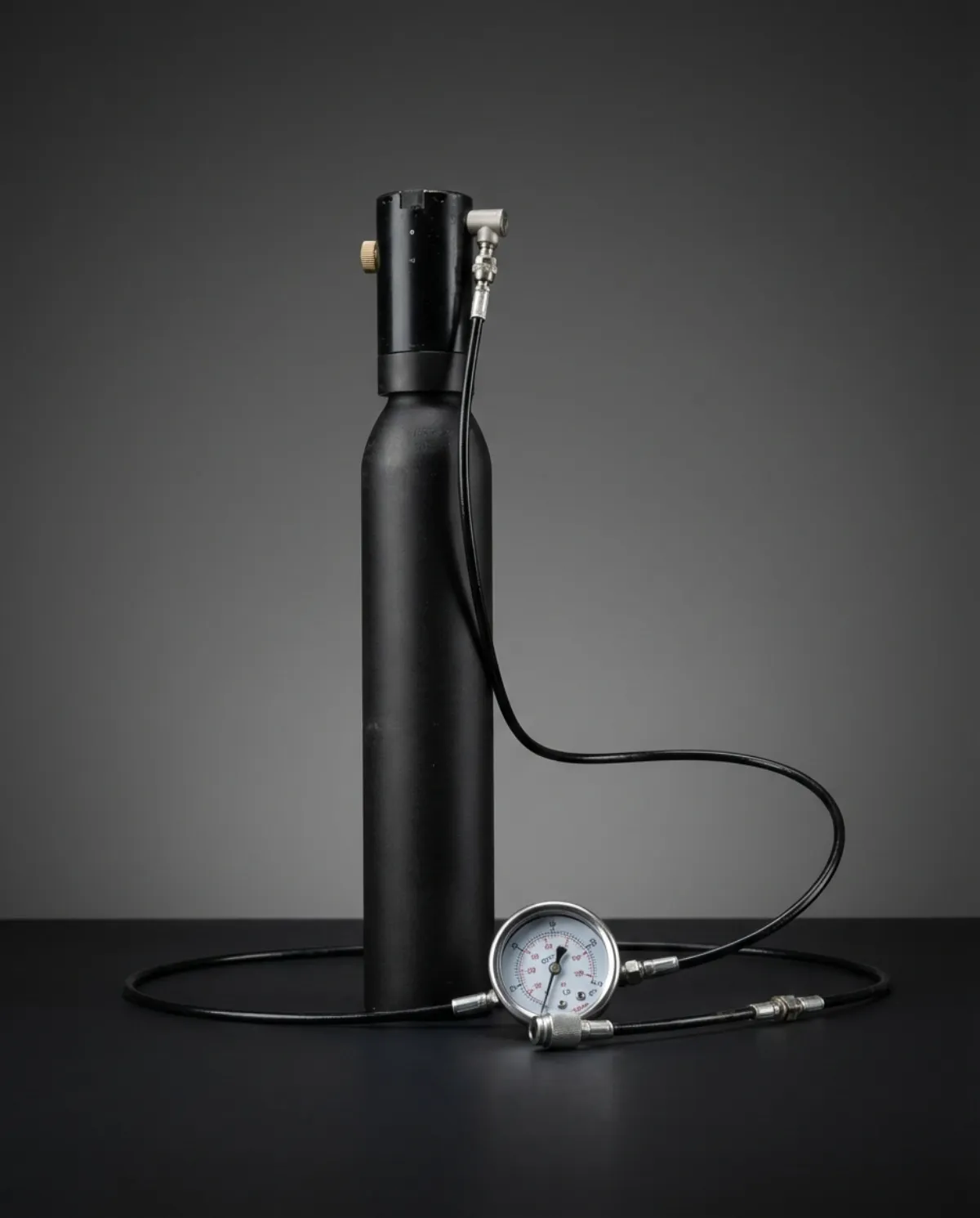 Nimbus ∆P portable nitrogen system