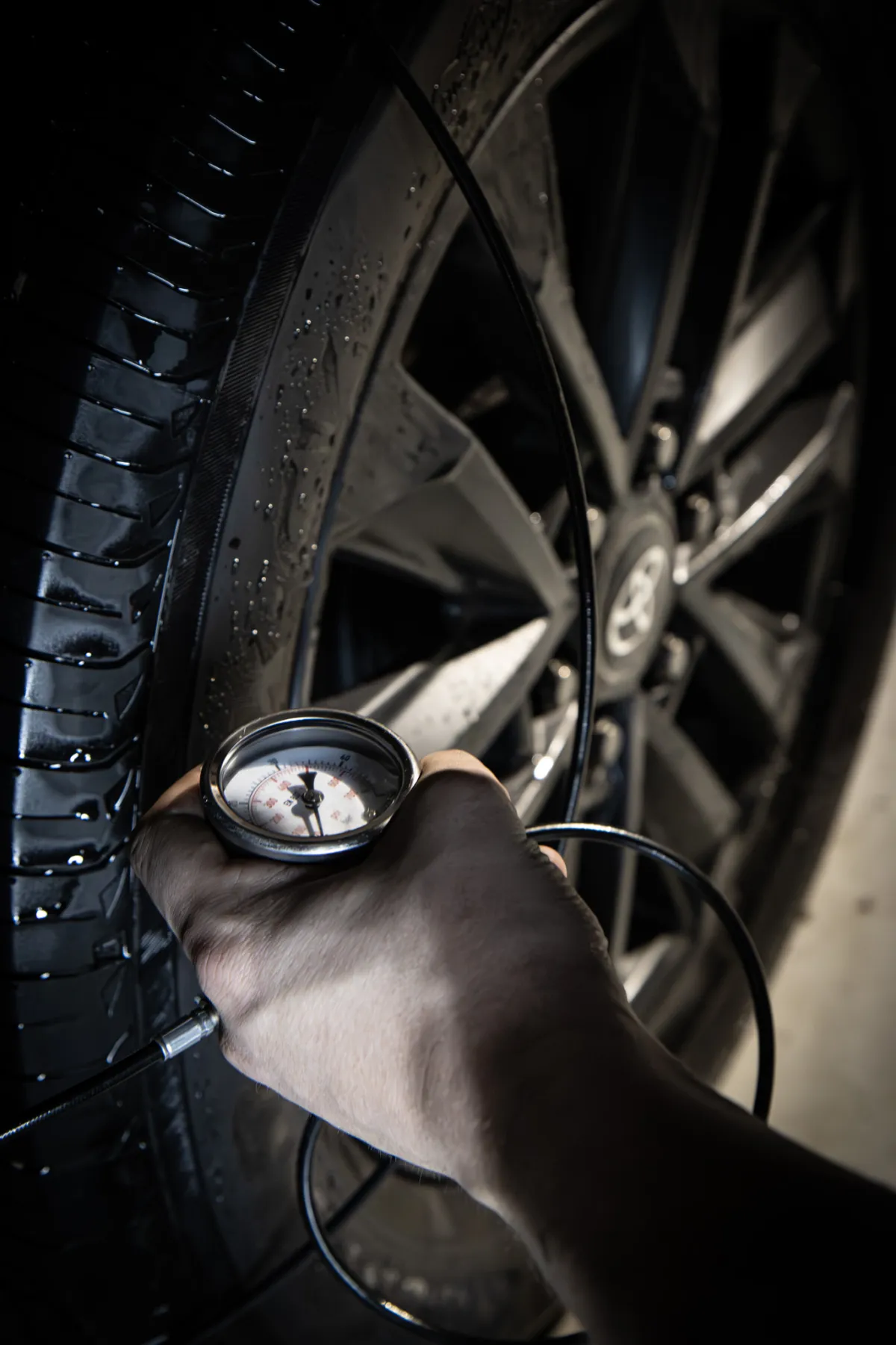 Nimbus ∆P components