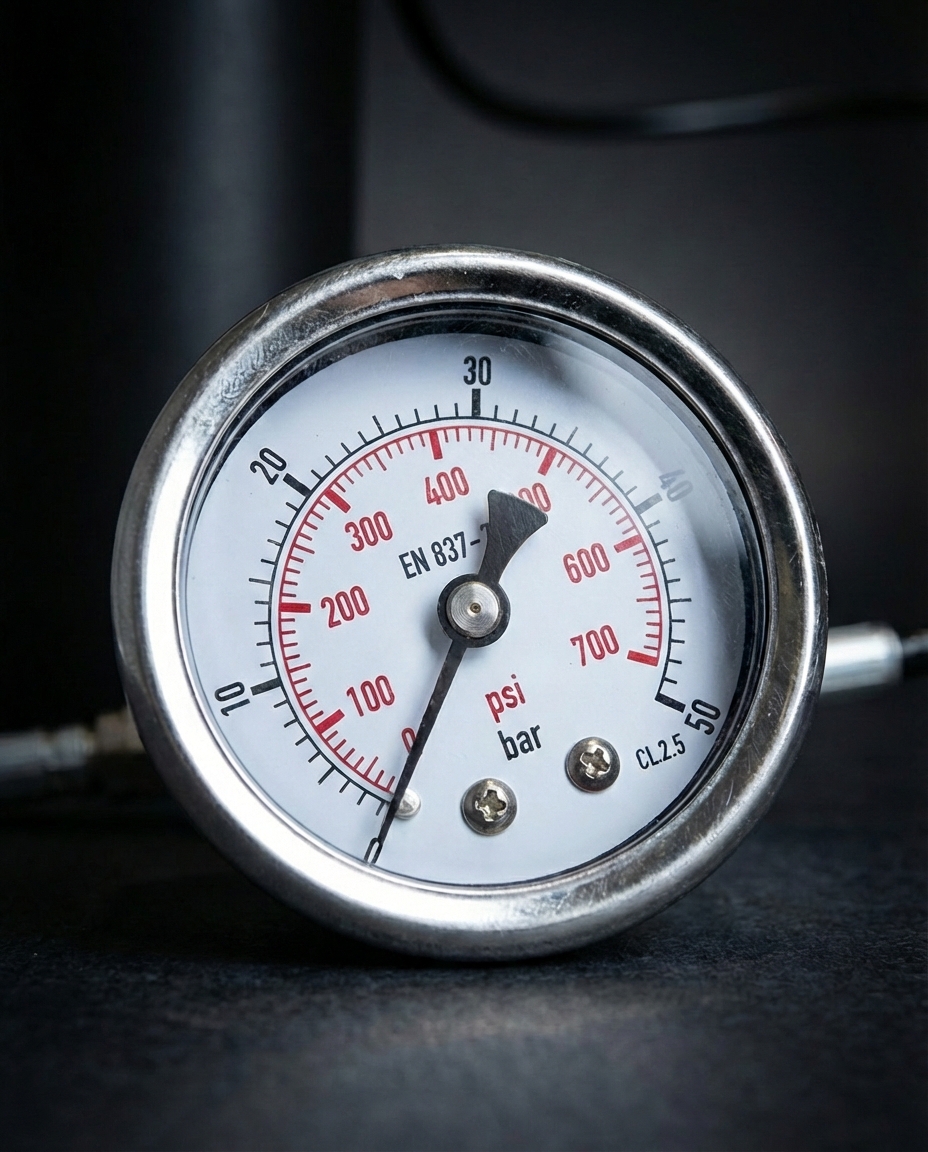 Nimbus ∆P Manometer