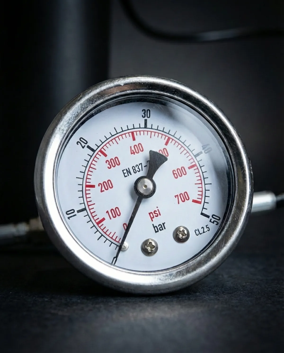 Nimbus ∆P precision pressure gauge
